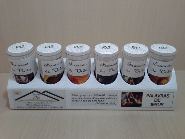 Palavras de Jesus (FV003)